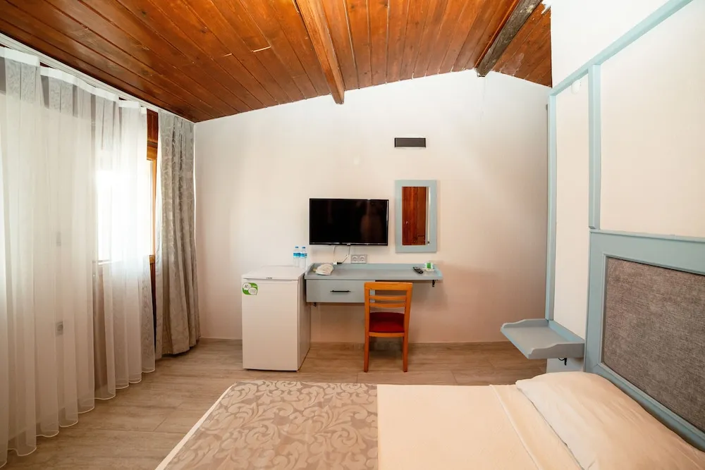 Standard Tek Büyük Yataklı Oda, Balkon/Veranda, Şehir Manzaralı