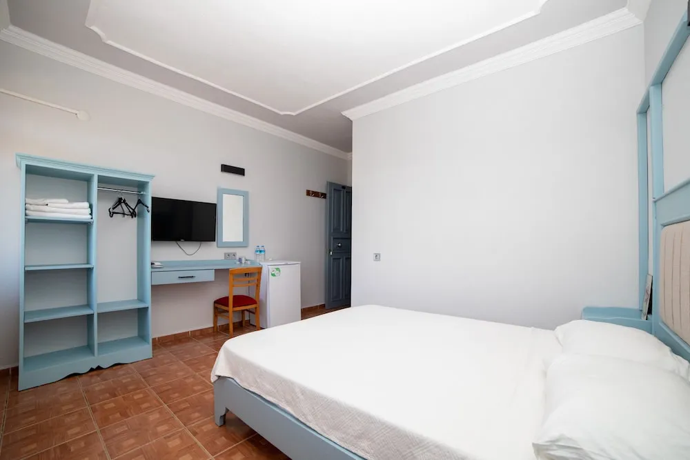 Standard Tek Büyük Yataklı Oda, Balkon/Veranda, Şehir Manzaralı