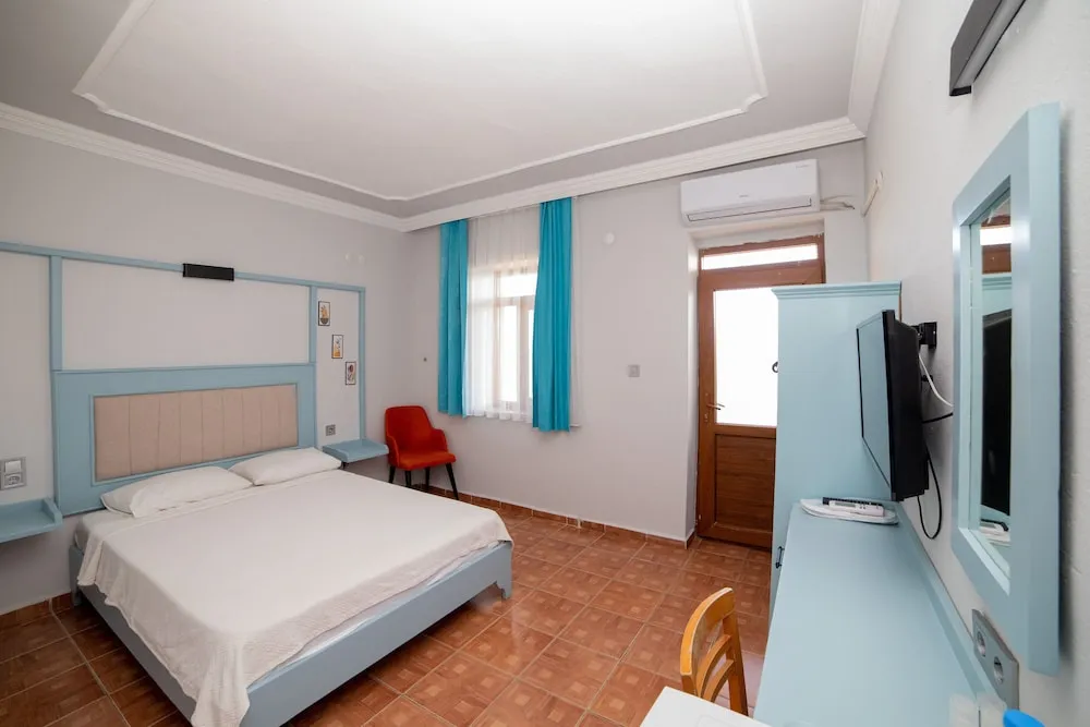 Standard Tek Büyük Yataklı Oda, Balkon/Veranda, Şehir Manzaralı