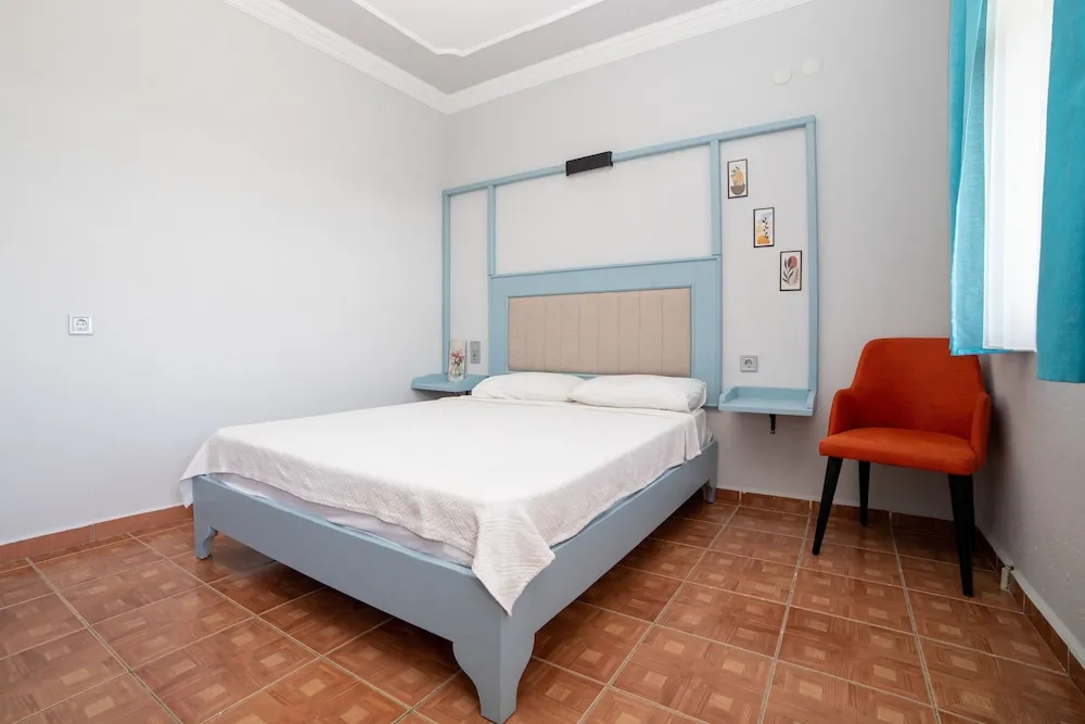 Standard Tek Büyük Yataklı Oda, Balkon/Veranda, Şehir Manzaralı