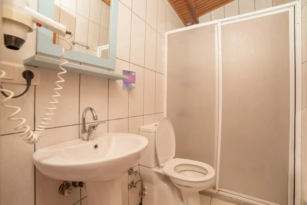 Standard Tek Büyük Yataklı Oda, Balkon/Veranda, Şehir Manzaralı