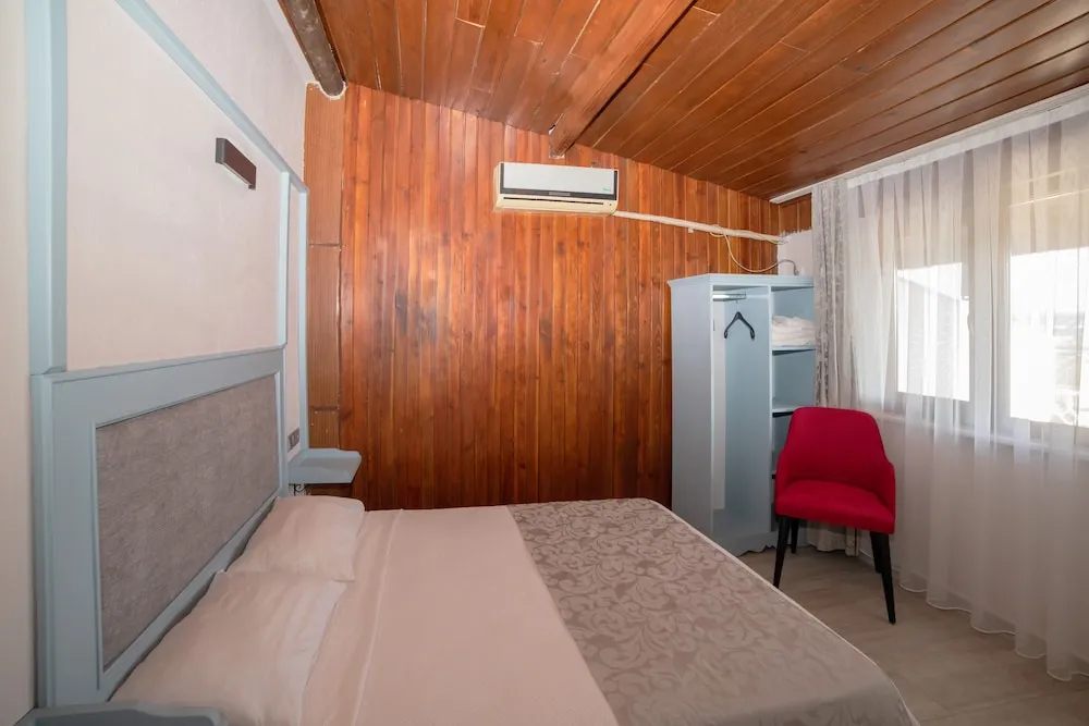 Standard Tek Büyük Yataklı Oda, Balkon/Veranda, Şehir Manzaralı
