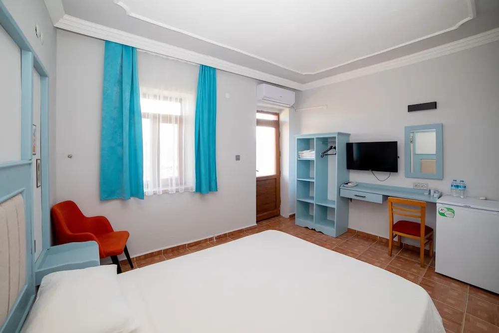 Standard Tek Büyük Yataklı Oda, Balkon/Veranda, Şehir Manzaralı
