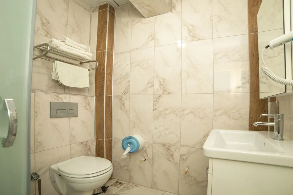 Deluxe Üç Kişilik Oda, Balkon/Veranda, Deniz Manzaralı