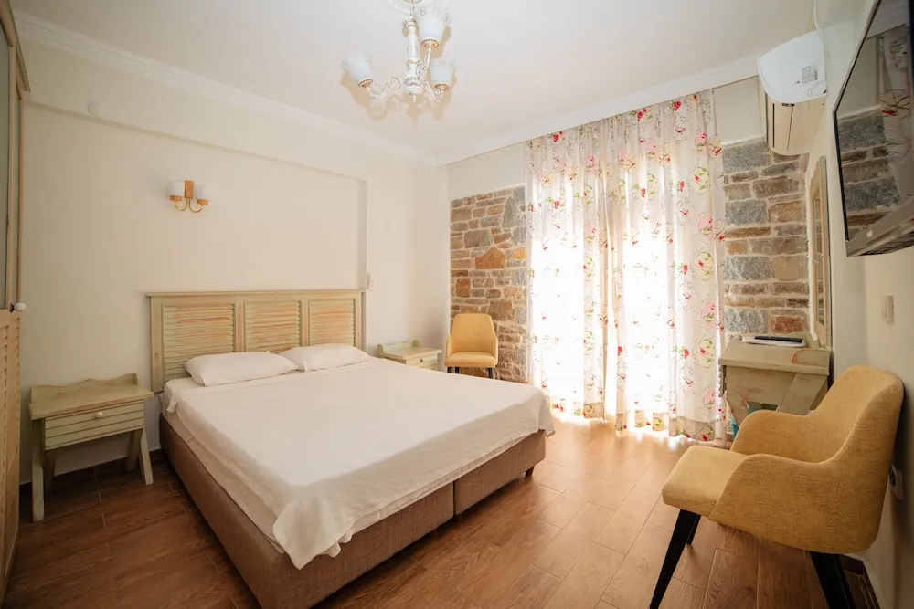 Deluxe Oda, Balkon/Veranda, Deniz Manzaralı