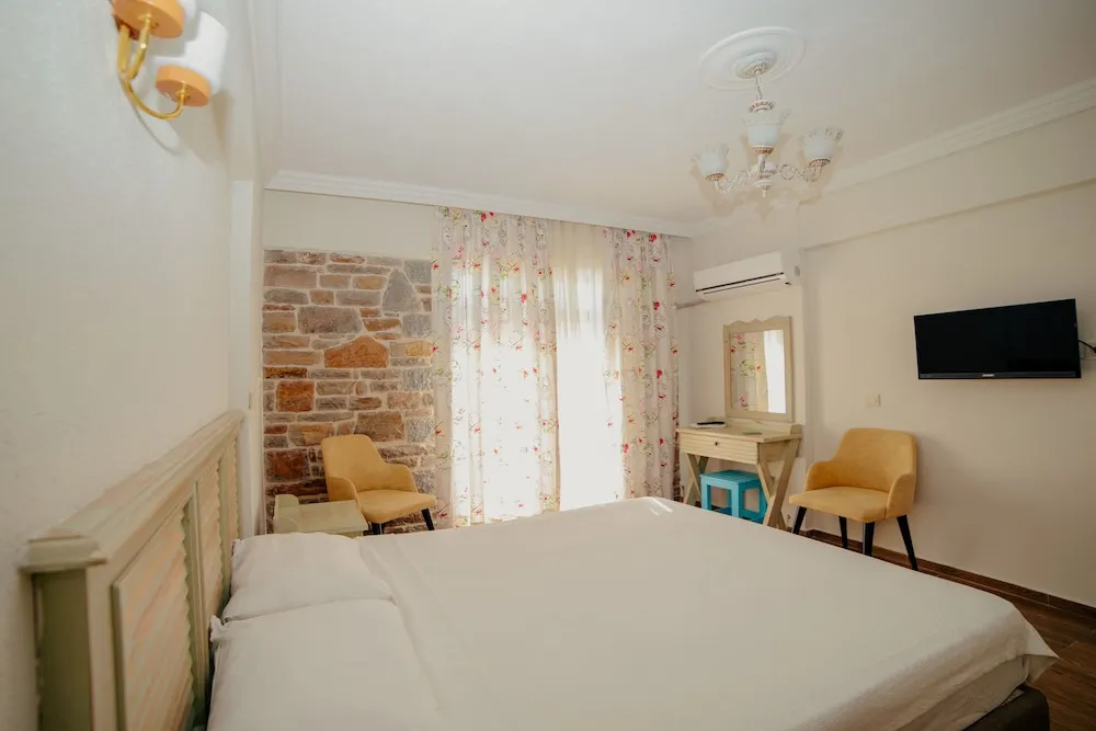 Deluxe Oda, Balkon/Veranda, Deniz Manzaralı