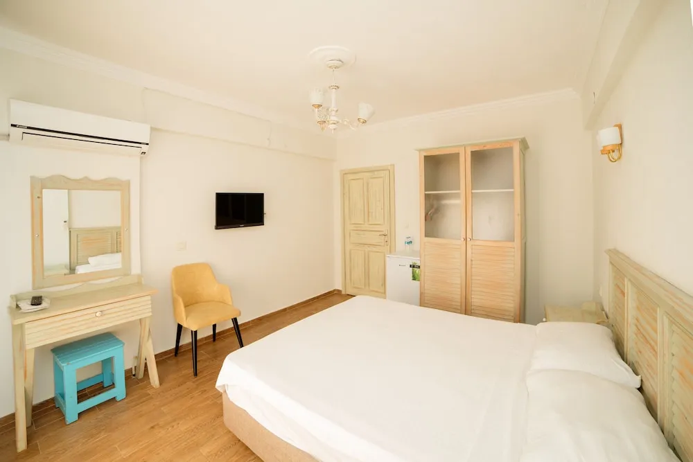 Deluxe Oda, Balkon/Veranda, Deniz Manzaralı