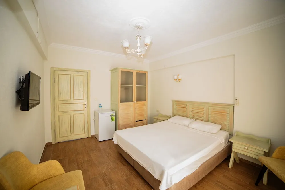 Deluxe Oda, Balkon/Veranda, Deniz Manzaralı