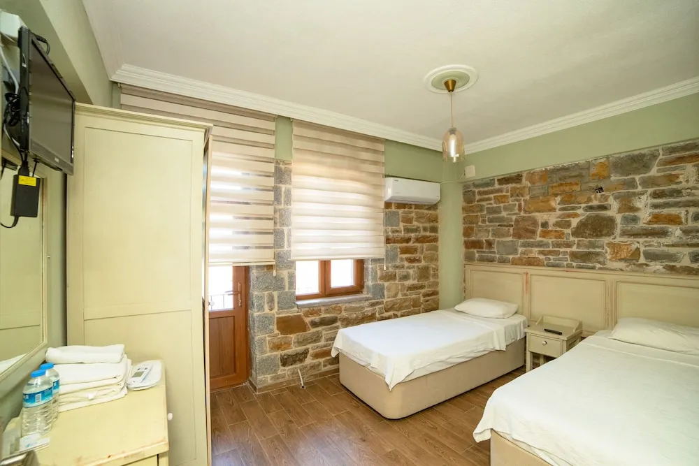 Family Oda, Balkon/Veranda, Deniz Manzaralı