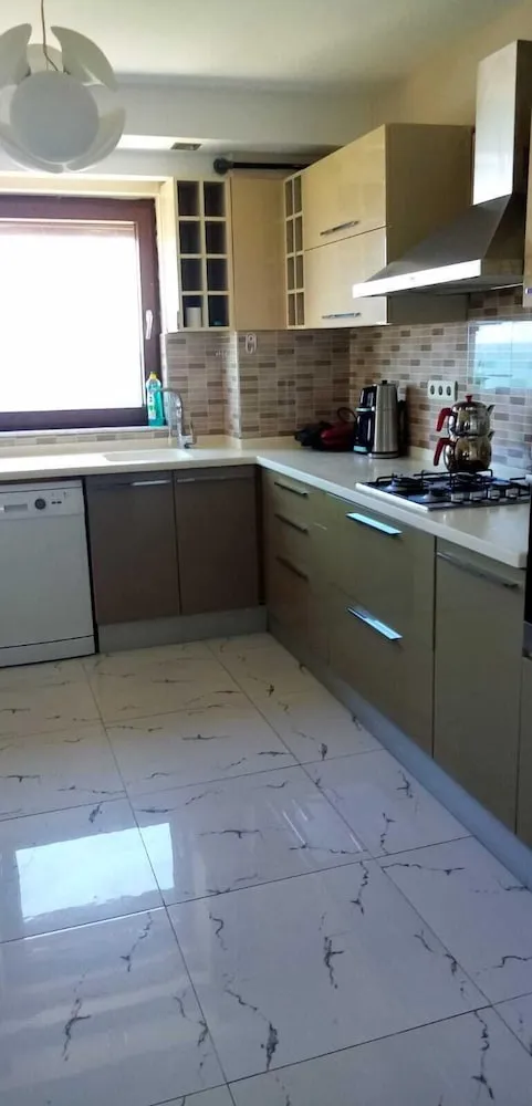 Deluxe Apart Daire