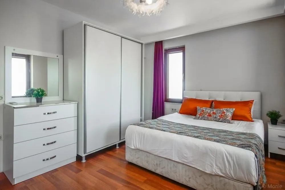 Deluxe Apart Daire