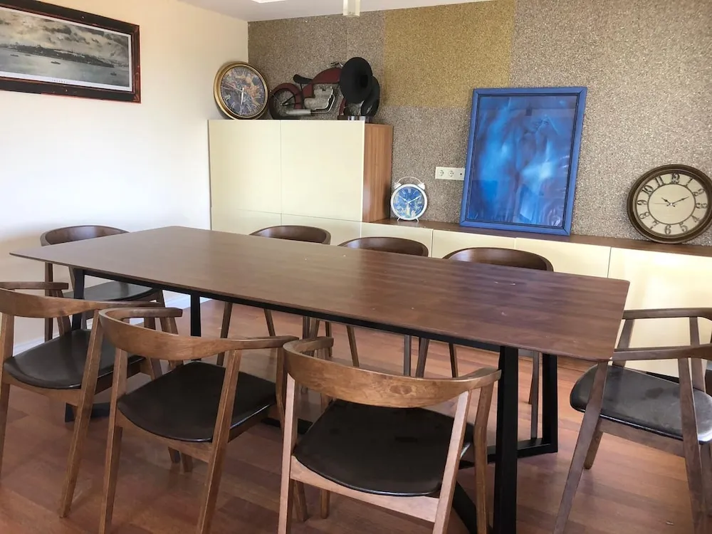 Deluxe Apart Daire
