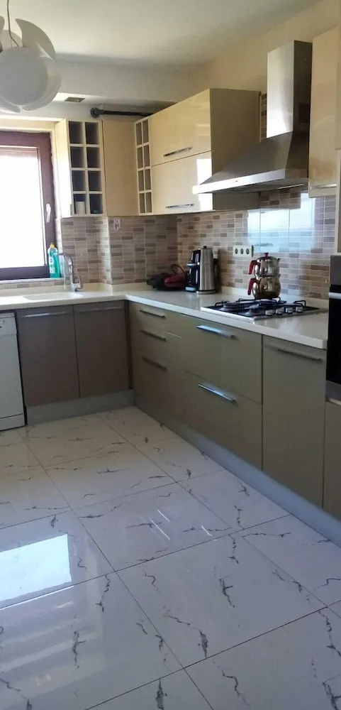 Deluxe Apart Daire