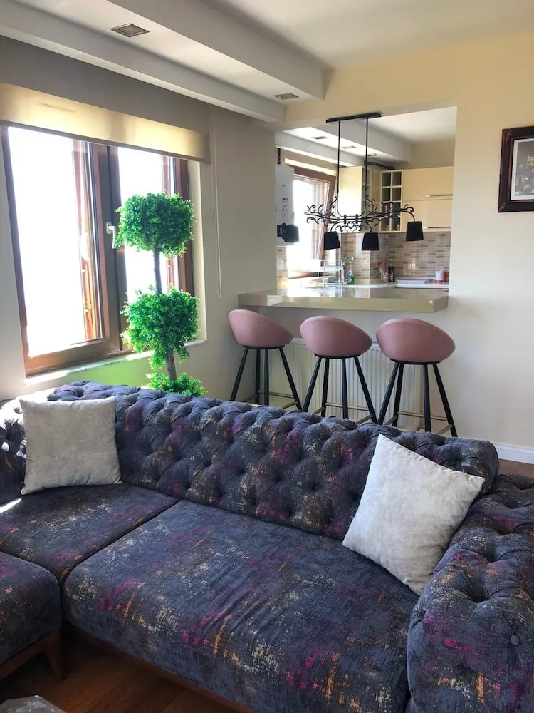 Deluxe Apart Daire
