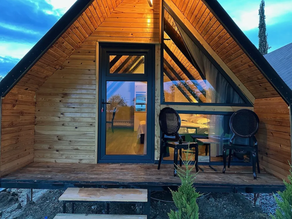 Motto Wood Bungalov Hotel