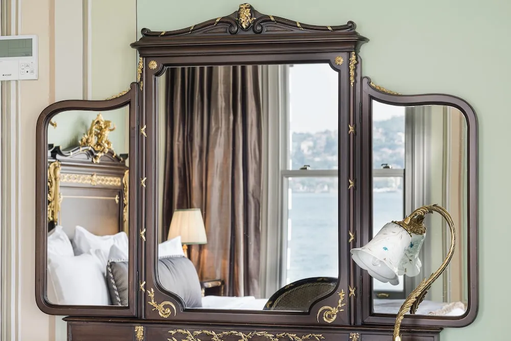 Deluxe Tek Büyük Yataklı Oda, Deniz Manzaralı