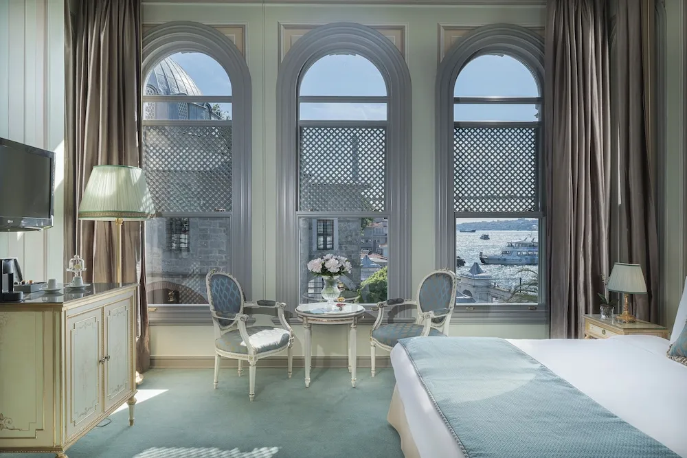 Superior Double Room Bosphorus  View