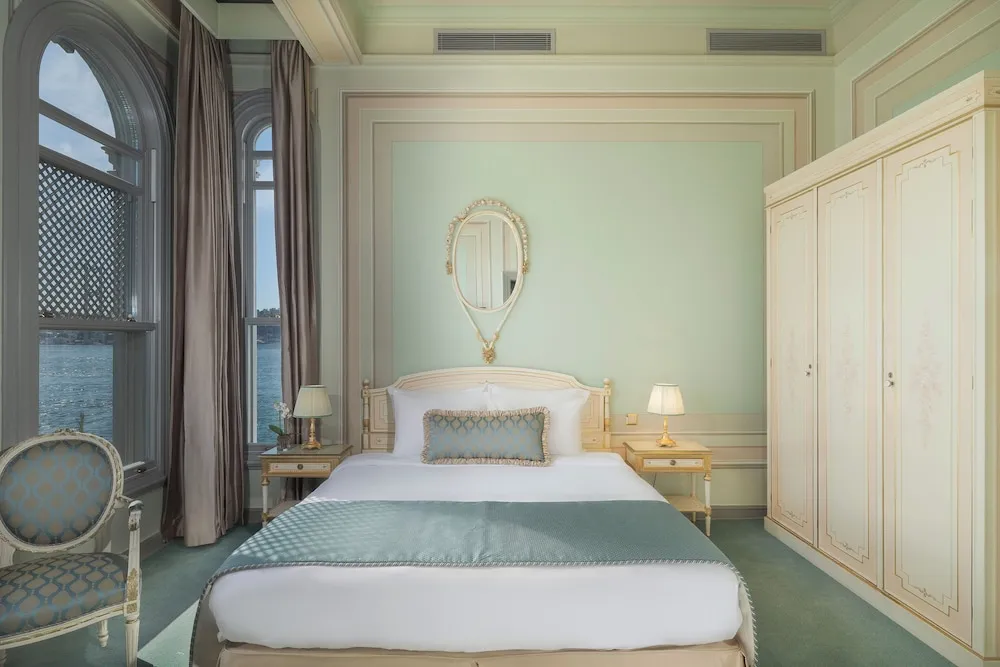 Superior Double Room Bosphorus  View