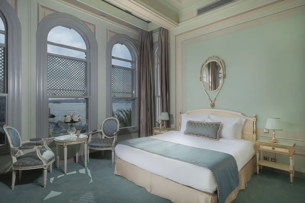 Superior Double Room Bosphorus  View