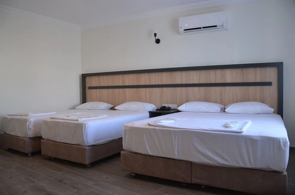 Family Dört Kişilik Oda