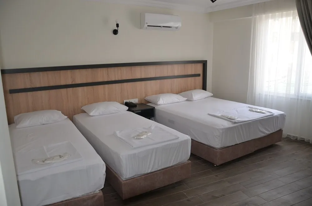 Family Dört Kişilik Oda