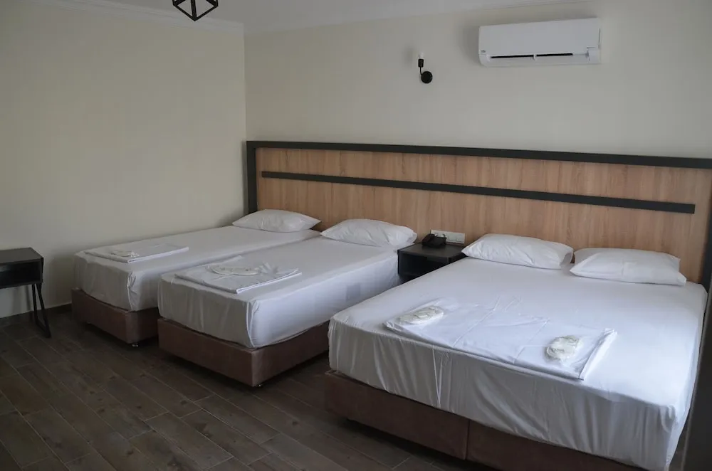 Family Dört Kişilik Oda