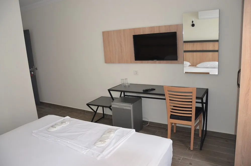 Deluxe Tek Kişilik Oda, Şehir Manzaralı