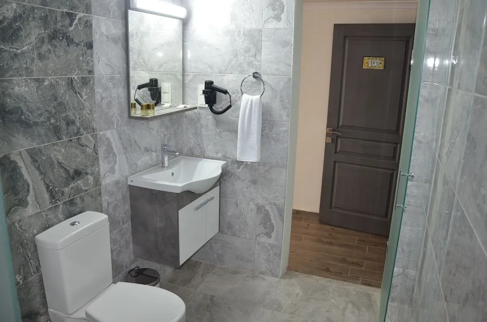 Deluxe Tek Büyük veya İki Ayrı Yataklı Oda, Şehir Manzaralı