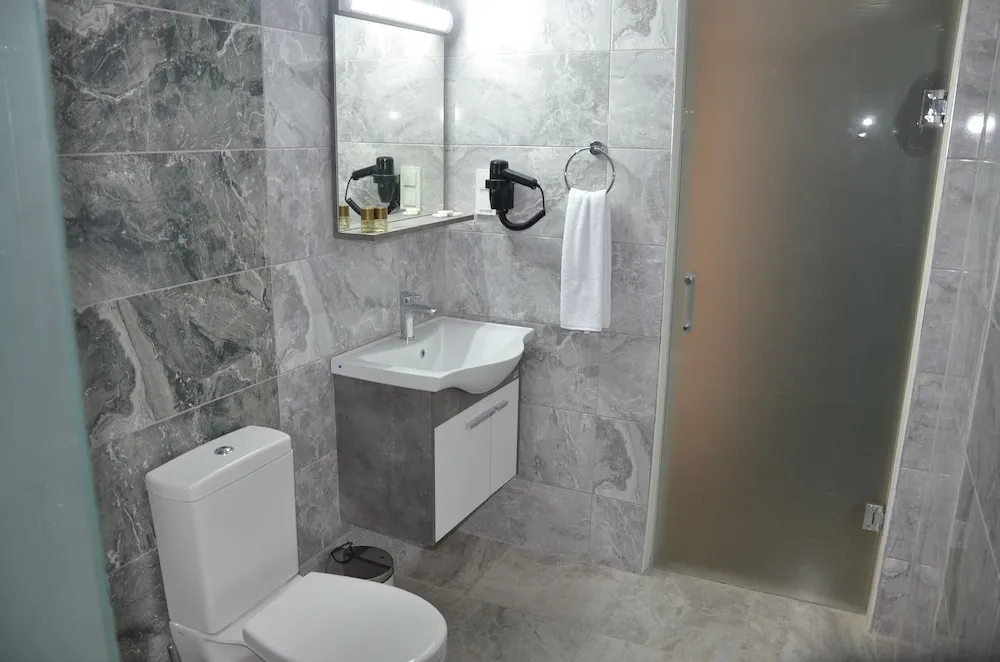 Deluxe Tek Büyük veya İki Ayrı Yataklı Oda, Şehir Manzaralı