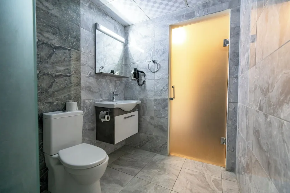 Deluxe Tek Büyük veya İki Ayrı Yataklı Oda, Şehir Manzaralı