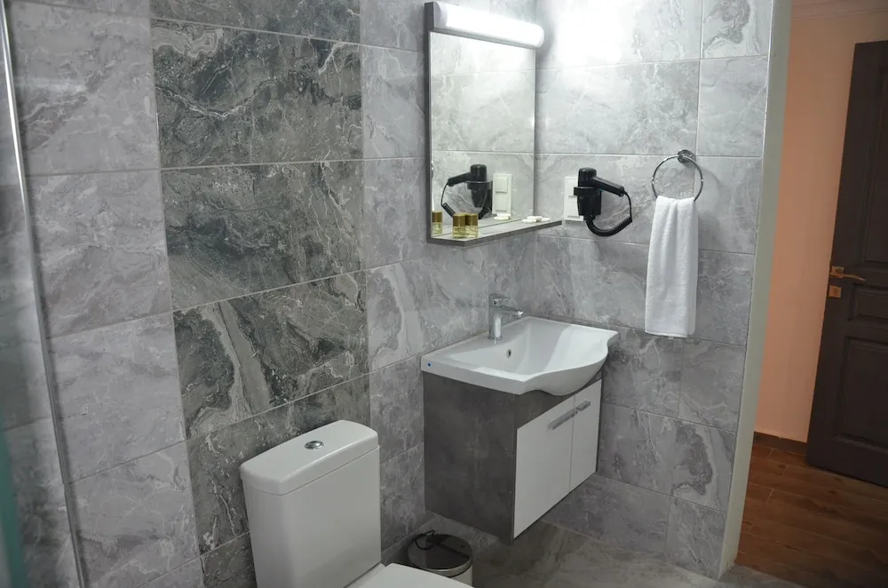 Deluxe Tek Büyük veya İki Ayrı Yataklı Oda, Şehir Manzaralı