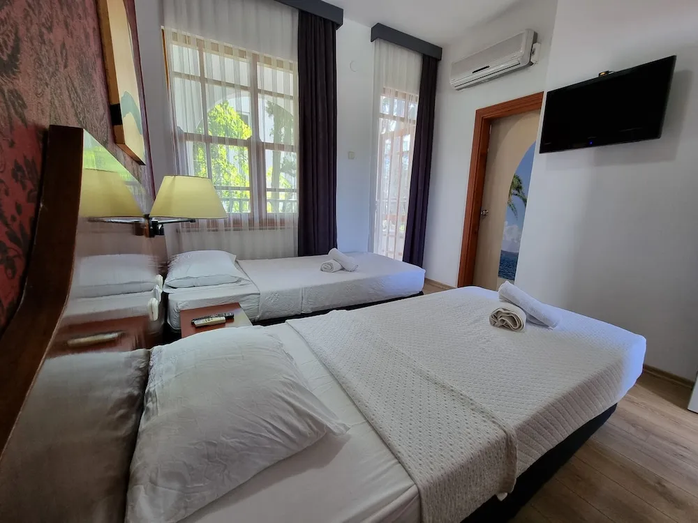 Standard İki Ayrı Yataklı Oda