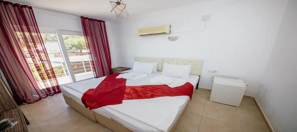 Standart Oda Deniz Manzaralı