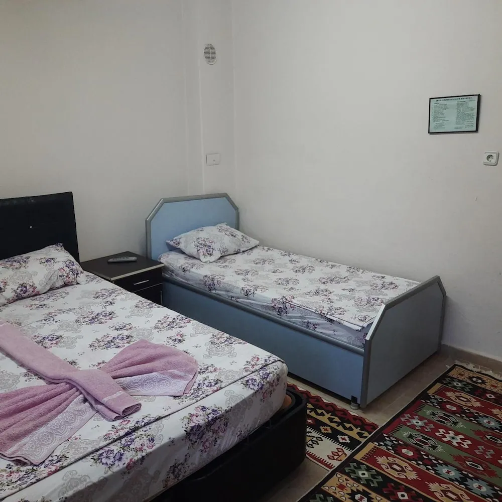 Standart Klimali 1m Termal Kuvetli Oda