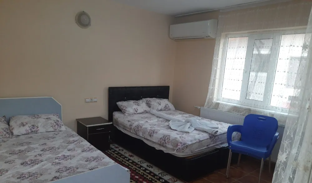 2m Termal Kuvetli Aile Odasi Super Klimali