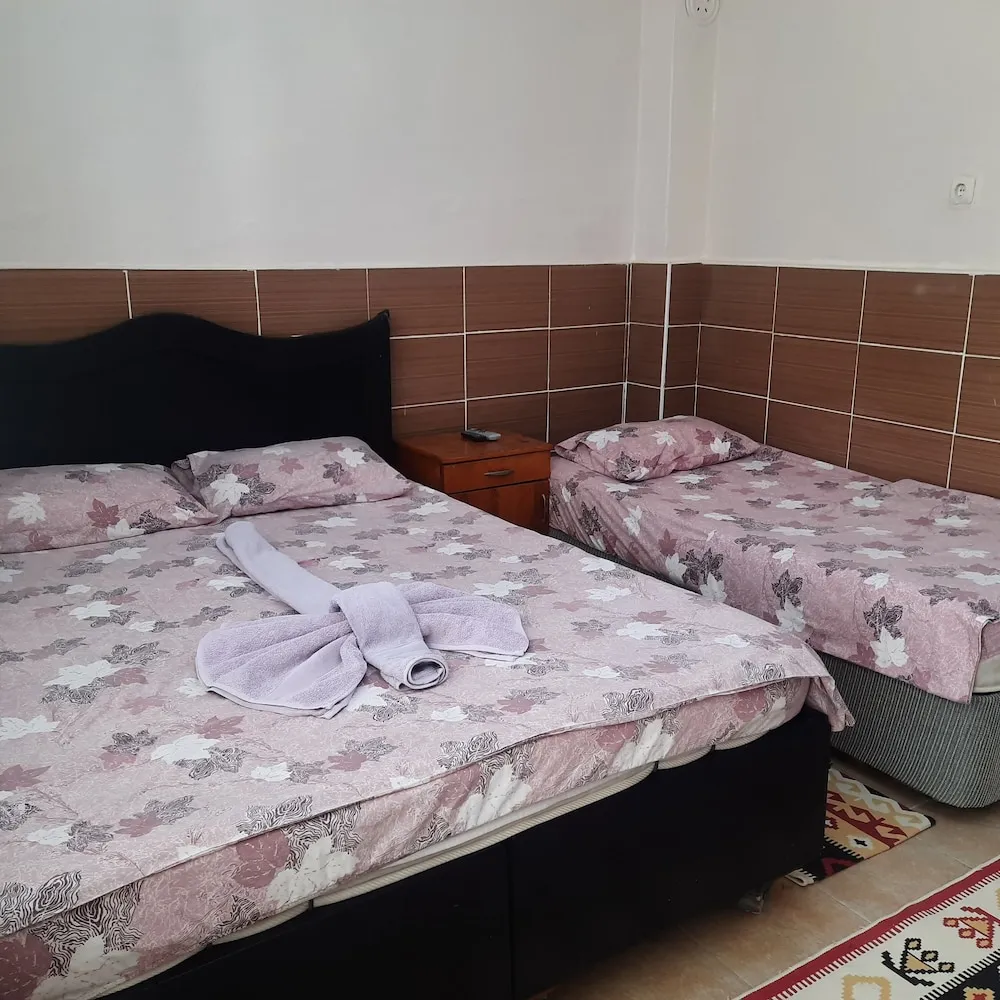 Deluxe 2m Termal Kuvetli Klimasiz Oda