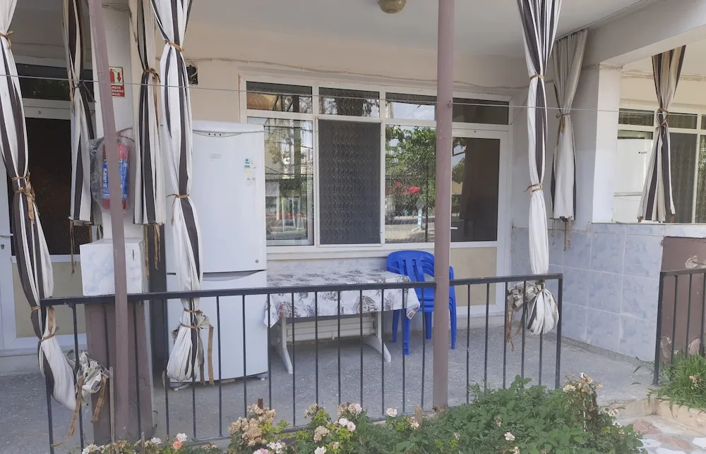 Deluxe 2m Termal Kuvetli Klimasiz Oda