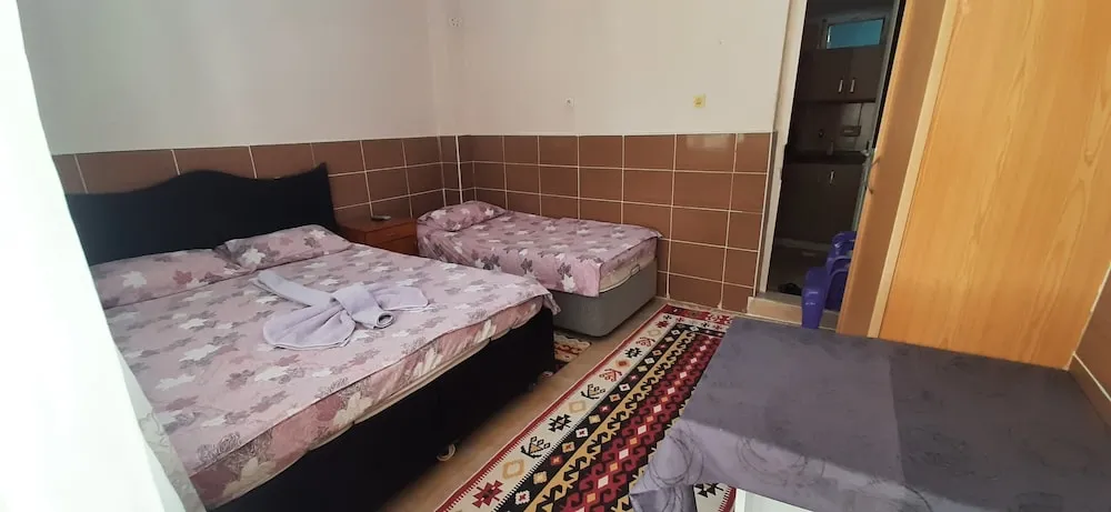 Deluxe 2m Termal Kuvetli Klimasiz Oda