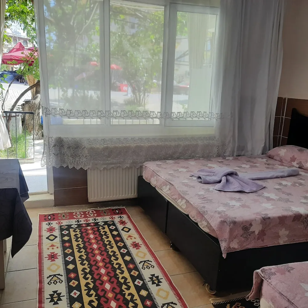 Deluxe 2m Termal Kuvetli Klimasiz Oda
