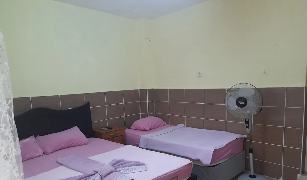 Deluxe 2m Termal Kuvetli Klimasiz Oda