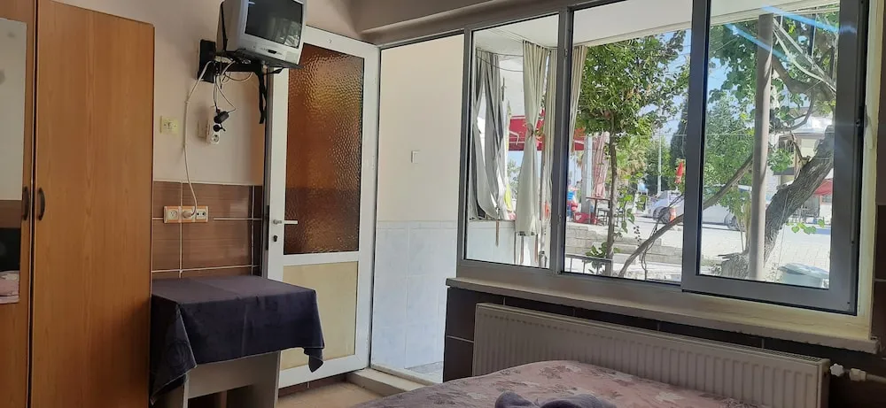 Deluxe 2m Termal Kuvetli Klimasiz Oda