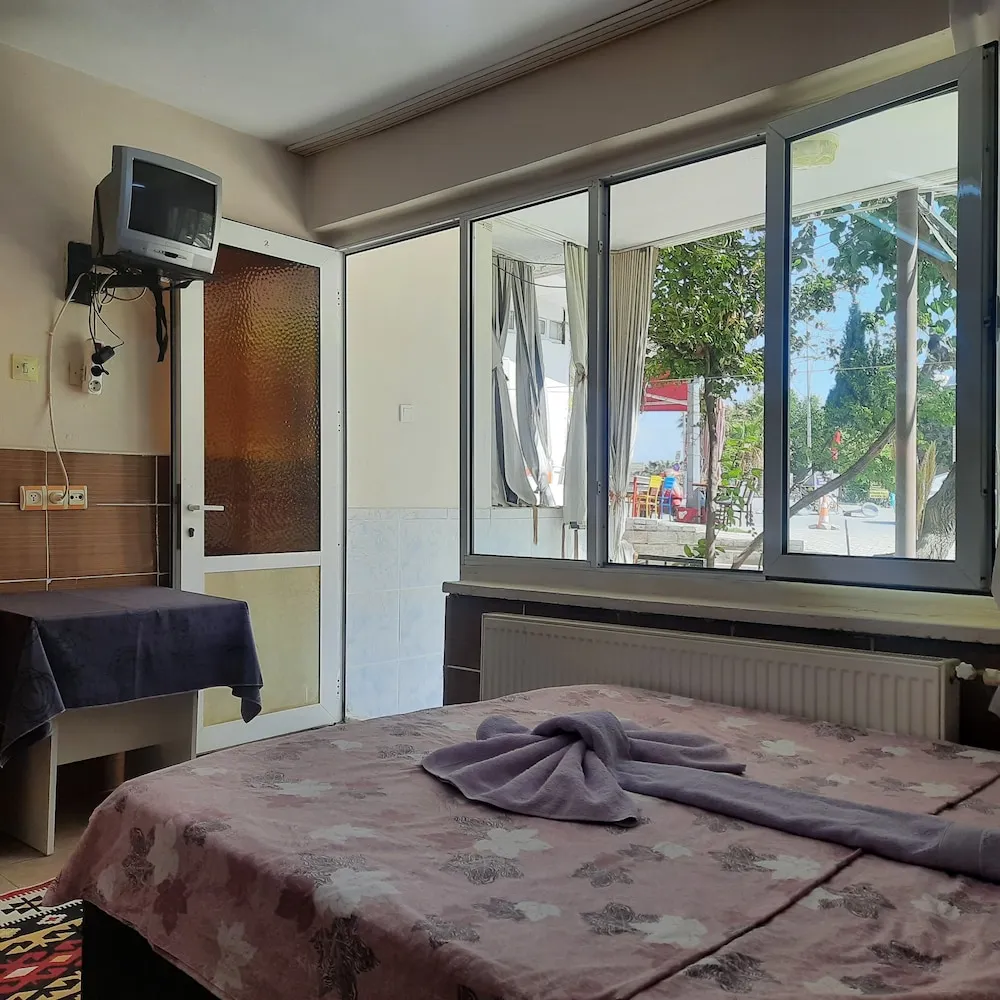 Deluxe 2m Termal Kuvetli Klimasiz Oda