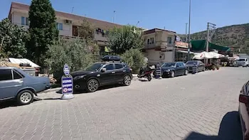 Pamukkale Batu Termal