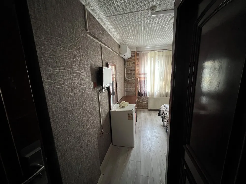 Standard Tek Büyük Yataklı Oda, Şehir Manzaralı