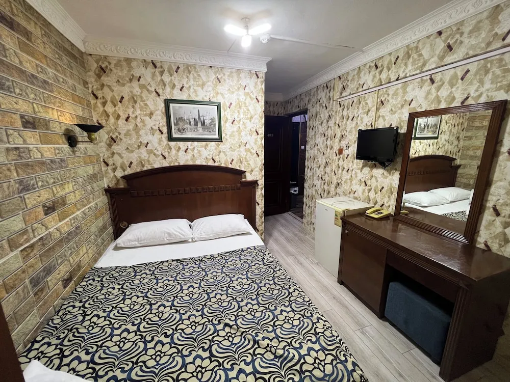 Standard Tek Büyük Yataklı Oda, Şehir Manzaralı