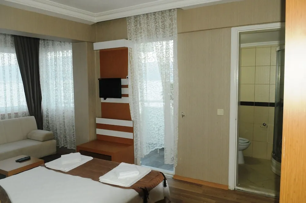Standard Oda, Deniz Manzaralı