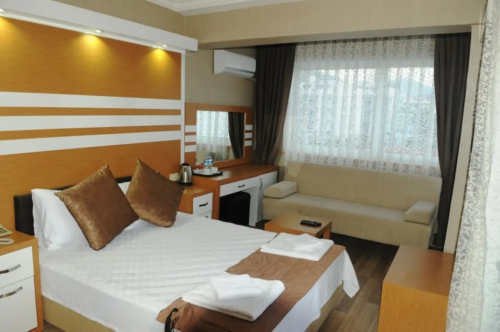 Standard Oda, Deniz Manzaralı