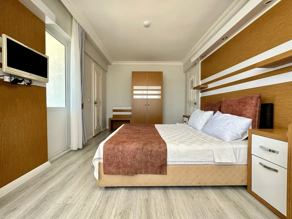 Standard Oda, Kısmi Deniz Manzaralı