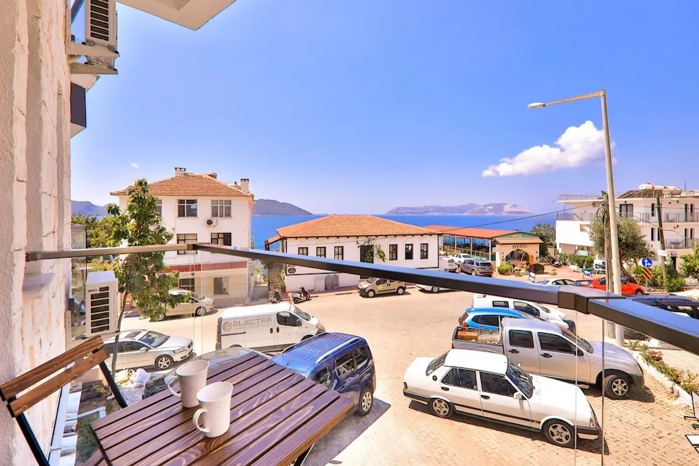 Panoramic Tek Büyük Yataklı Oda