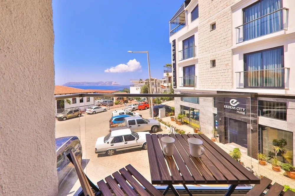 Panoramic Tek Büyük Yataklı Oda